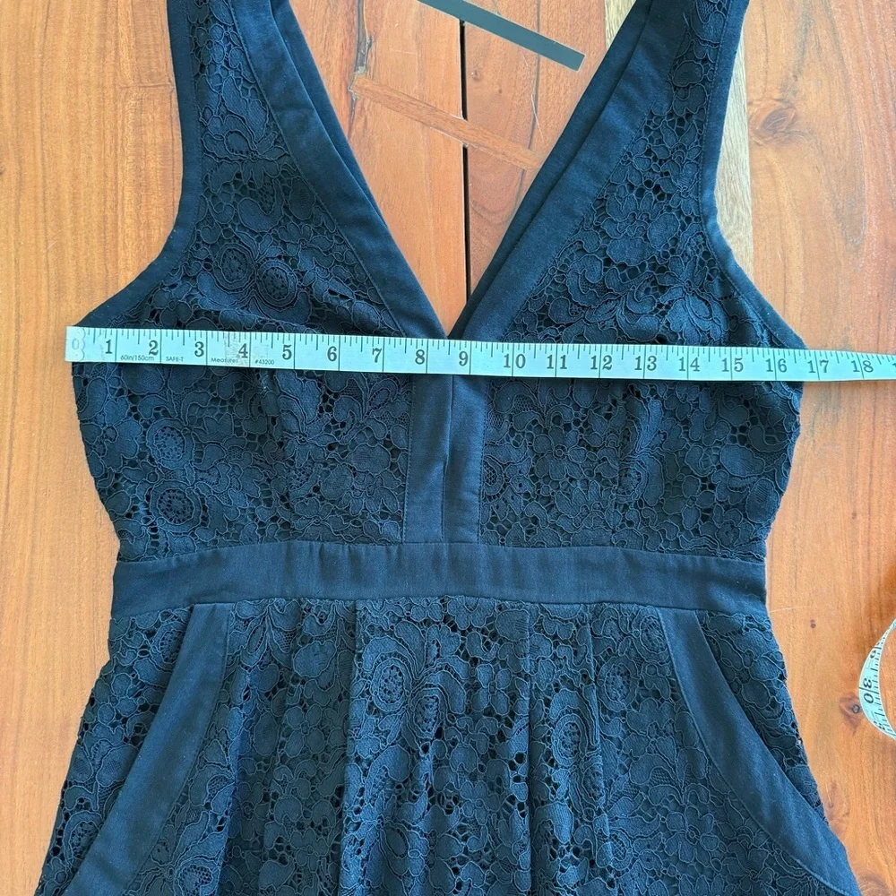Free People chic black
